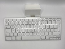 Apple iPad Keyboard Dock A1359 original Dockingstation Tastatur 