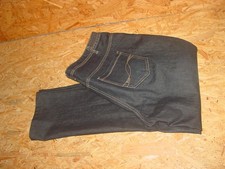 CANDA/C&A 46/L30 Damen Stretchjeans/Jeans dunkelblau Straight