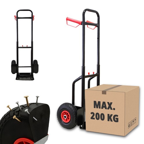 Grafner sackkarre 200kg - grafner,