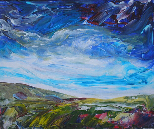 Original acryl - original,