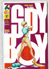 Spyboy 1 (Dark Horse 1999)