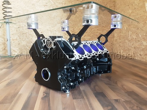 Jaguar v8 motortisch - ✅✅,