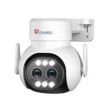 Ctronics 690C-2MPWD 6X Hybrid-Zoom Dual-Objektiv 1080P HD WIFI