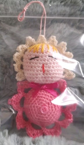 Amigurumi sternenkind - amigurumi,