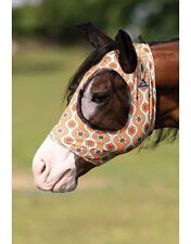 Professional's Choice Comfort Fit Fliegenmaske NEW FLOWER