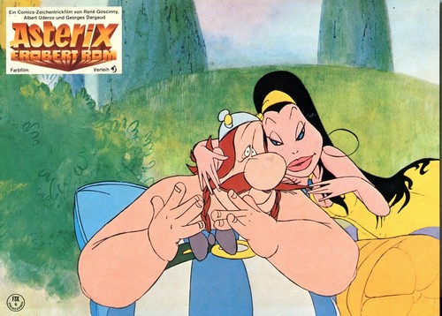 Asterix erobert rom 1 - asterix,