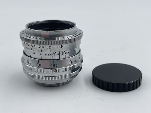 Schneider kreuznach xenon 5 - schneider,