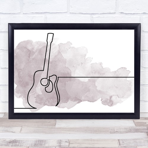 Aquarell line art - aquarell,