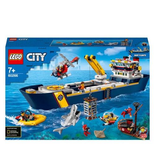 Lego city 60266 - city,
