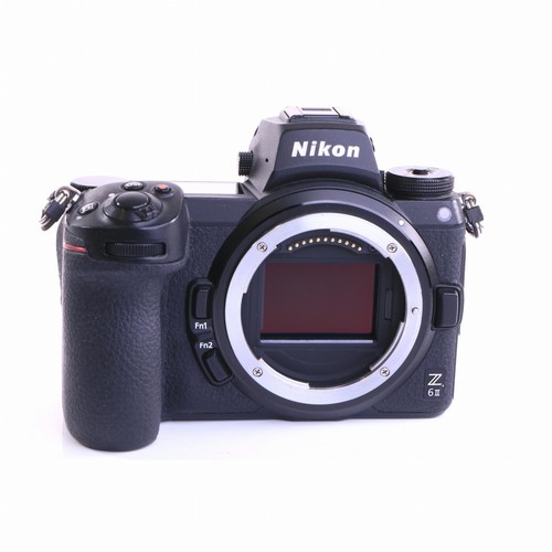 Nikon systemkamera - z6, ii