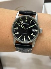 Fortis Flieger Pilot Watch