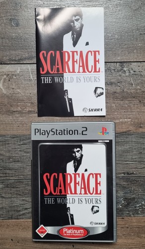 Scarface the world - world, is