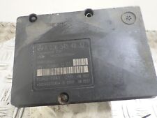 ABS Steuergerät Hydraulikblock  Mercedes-Benz C-Klasse T-Modell (S203) C 220 CD