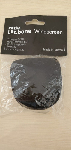 The bone windscreen 164731 - t,