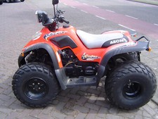 AEON Cobra RS / UT 125/180  Quad ATV Werkstatt Reparaturanleitung Deutsch auf CD