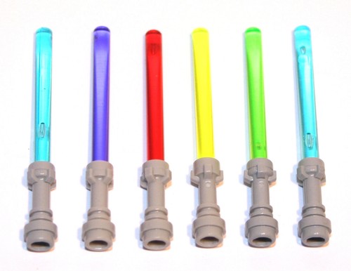 Lego laserschwert - 6x, lego®