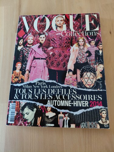 Magazin vogue collections - magazin,