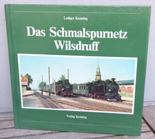 Buch Das Schmalspurnetz