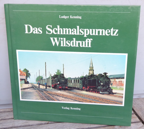 Buch das schmalspurnetz - buch,