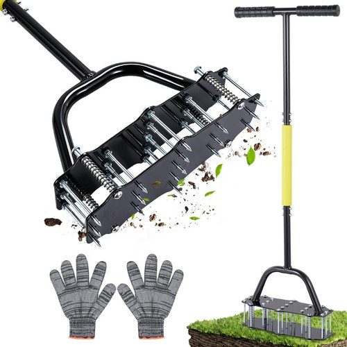 Hand aerifizierer rasenlüfter - hand,