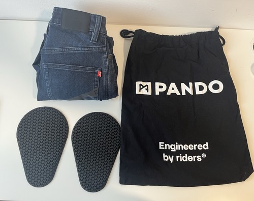 Pando moto motorradjeans für - motorradjeans,