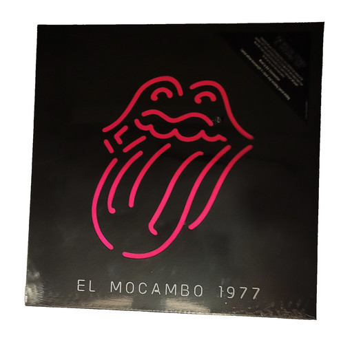 The rolling stones live el - at,