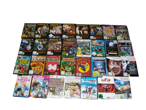 Spiele computer - 31,