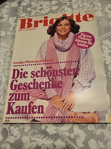 Brigitte zeitschrift 22 - zeitschrift,