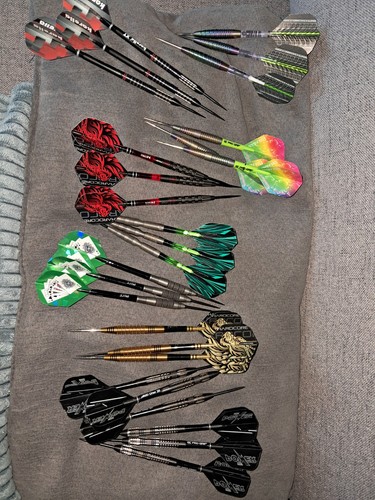 Steeldarts sammlung - sammlung,
