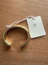 COS MESSING OVAL OFFEN GOLD