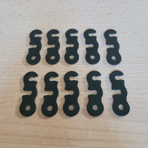 Aluminium zelt seilspanner - zelt, 10