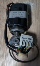 Motor für Nähmaschine Ideal Vollzickzack