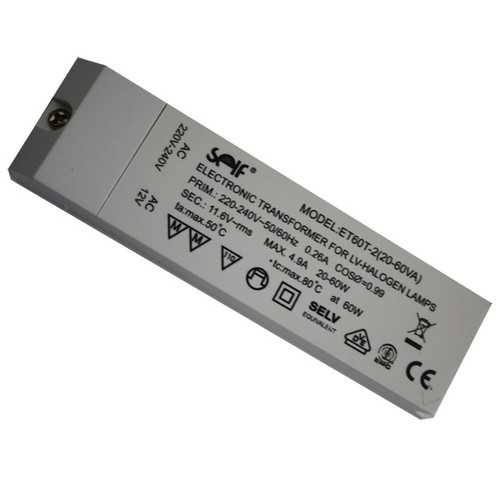 Self elektronischer halogen - self,