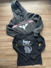 2 Shirts H&M Langarmshirt