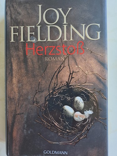 Herzstoß von joy fielding - joy,
