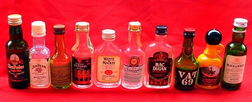 10x leere vintage - 10x,