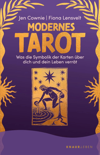 Modernes tarot jen cownie - modernes, |