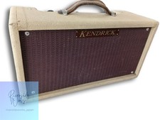 Kendrick tube reverb - reverb, model1000