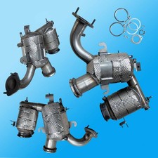 Euro 6d DPF FIAT Doblo II Tipo