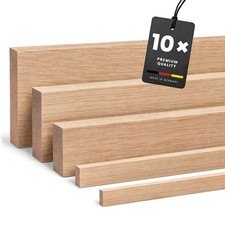 10x Holzleisten 2,4m |