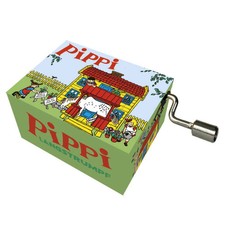 Fridolin Kurbelspieldose