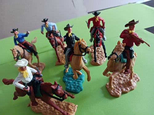 Timpo toys x cowboys mit - toys, 6