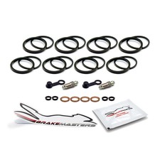 Yamaha FJ1200 1988 Bremssattel Vorne Überholung Zubehör 3CV