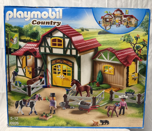 Playmobil country 6926 - country, großer