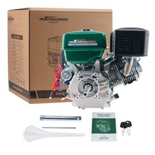 15PS Benzinmotor 4-Takt-OHV