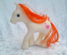 Vintage My Little Pony Style
