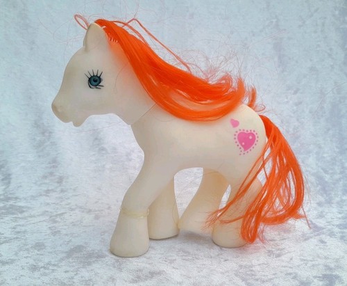 Vintage little pony style - pony,