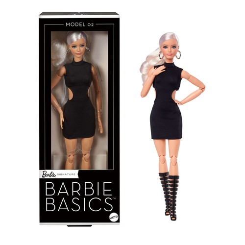 Barbie signature jbh71 - barbie,