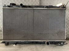 82651 Kühler HONDA Jazz III