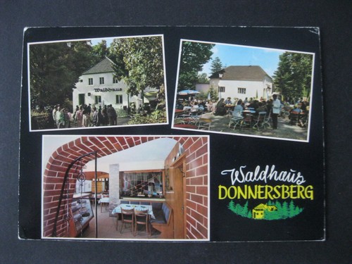 Waldhaus donnersberg - waldhaus,